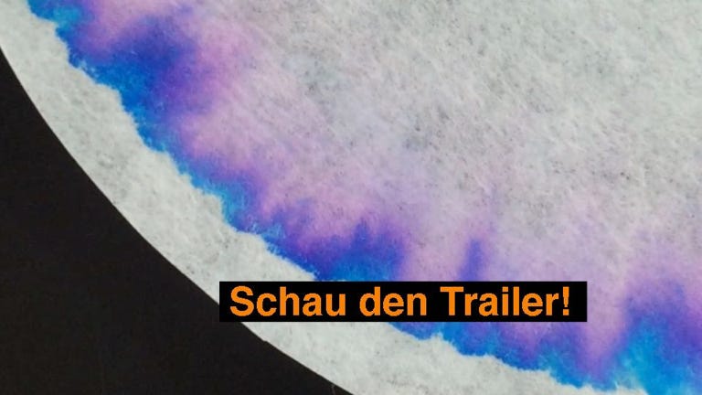 Experiment: Chromatographie