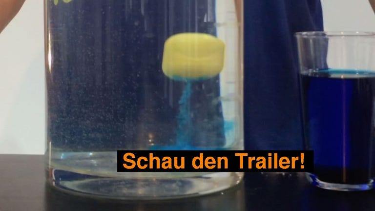 Experiment: U-Boot taucht auf