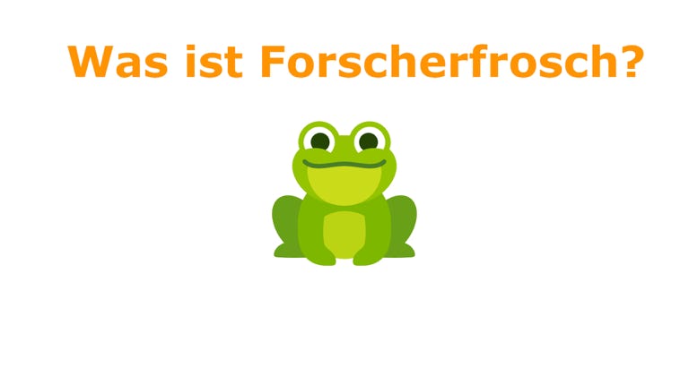 Trailer Froscherfrosch